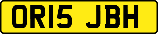 OR15JBH