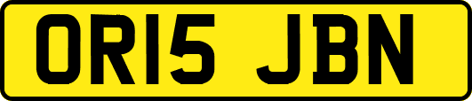 OR15JBN