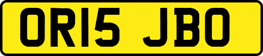 OR15JBO