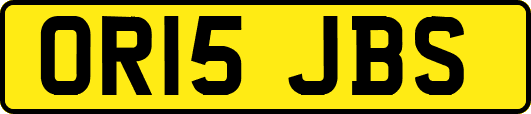 OR15JBS