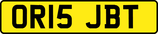 OR15JBT