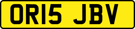 OR15JBV