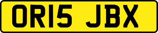 OR15JBX