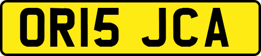 OR15JCA