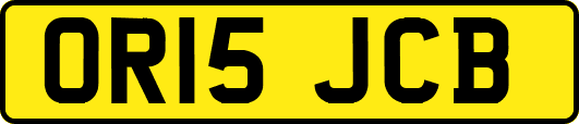 OR15JCB
