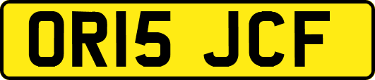 OR15JCF