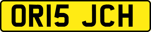 OR15JCH