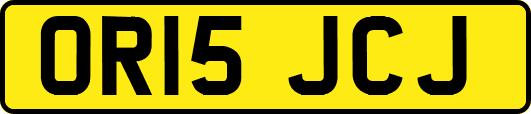 OR15JCJ