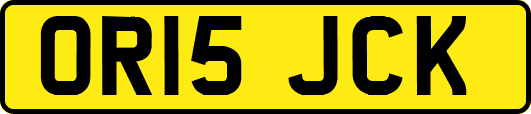 OR15JCK