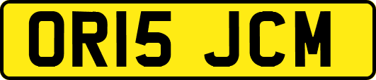 OR15JCM