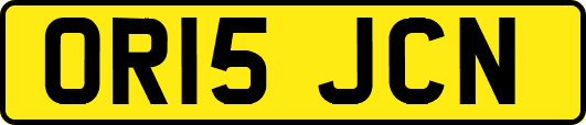 OR15JCN