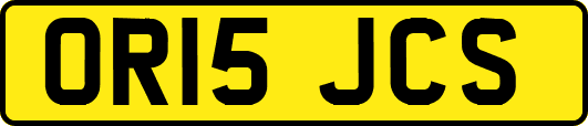 OR15JCS