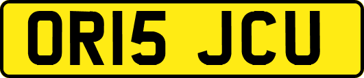 OR15JCU