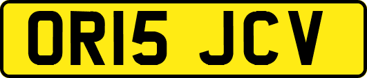 OR15JCV