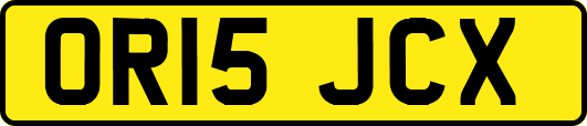 OR15JCX