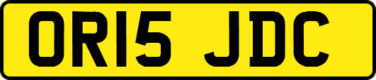 OR15JDC