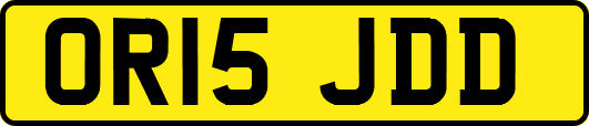 OR15JDD