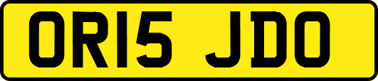 OR15JDO