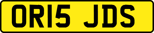 OR15JDS