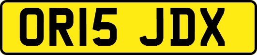 OR15JDX