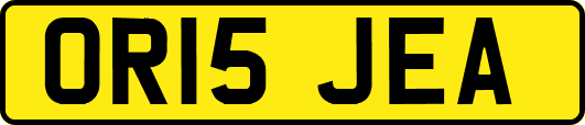 OR15JEA