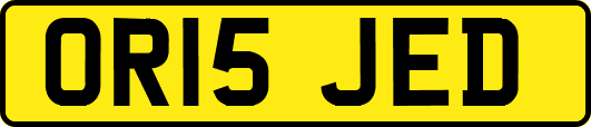 OR15JED