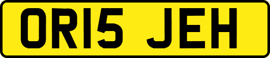 OR15JEH