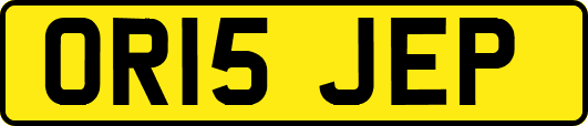 OR15JEP