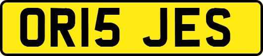 OR15JES
