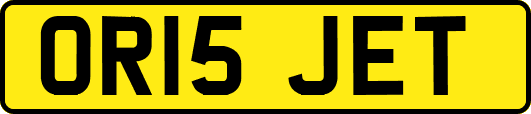 OR15JET