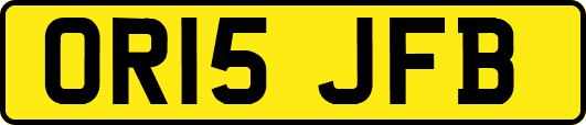 OR15JFB