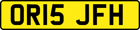 OR15JFH