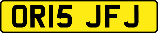 OR15JFJ
