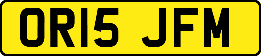 OR15JFM