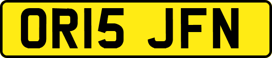 OR15JFN