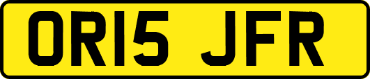 OR15JFR