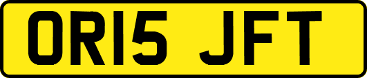 OR15JFT