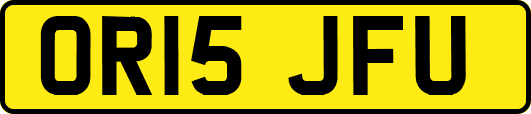 OR15JFU