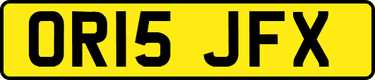 OR15JFX