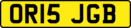 OR15JGB