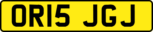 OR15JGJ