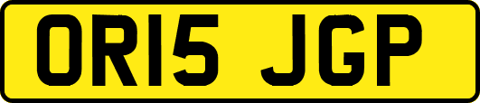 OR15JGP