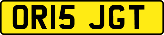 OR15JGT
