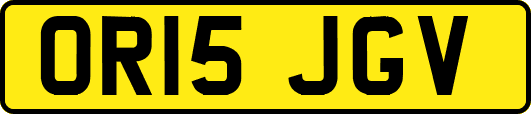 OR15JGV