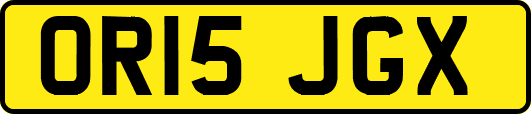 OR15JGX