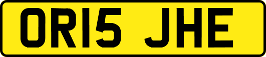 OR15JHE