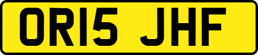 OR15JHF