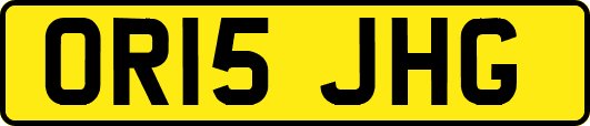 OR15JHG