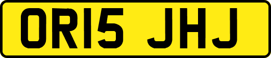 OR15JHJ