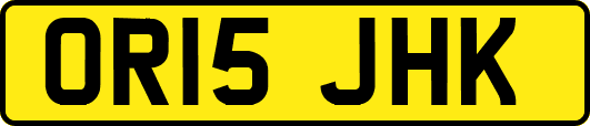 OR15JHK